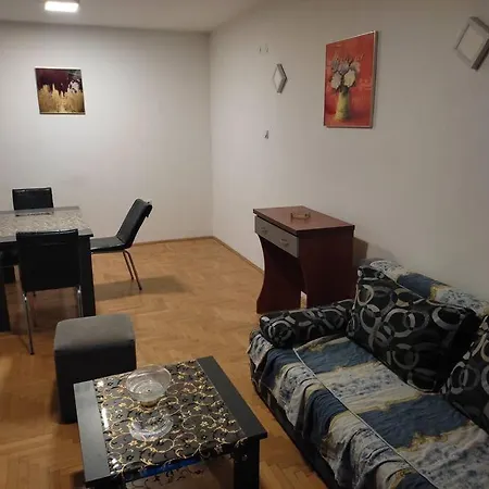 Lägenhet Comfort Skopje
