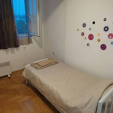 Lägenhet Comfort Skopje