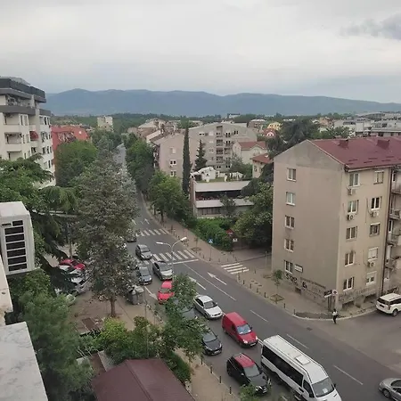 Comfort Lägenhet Skopje